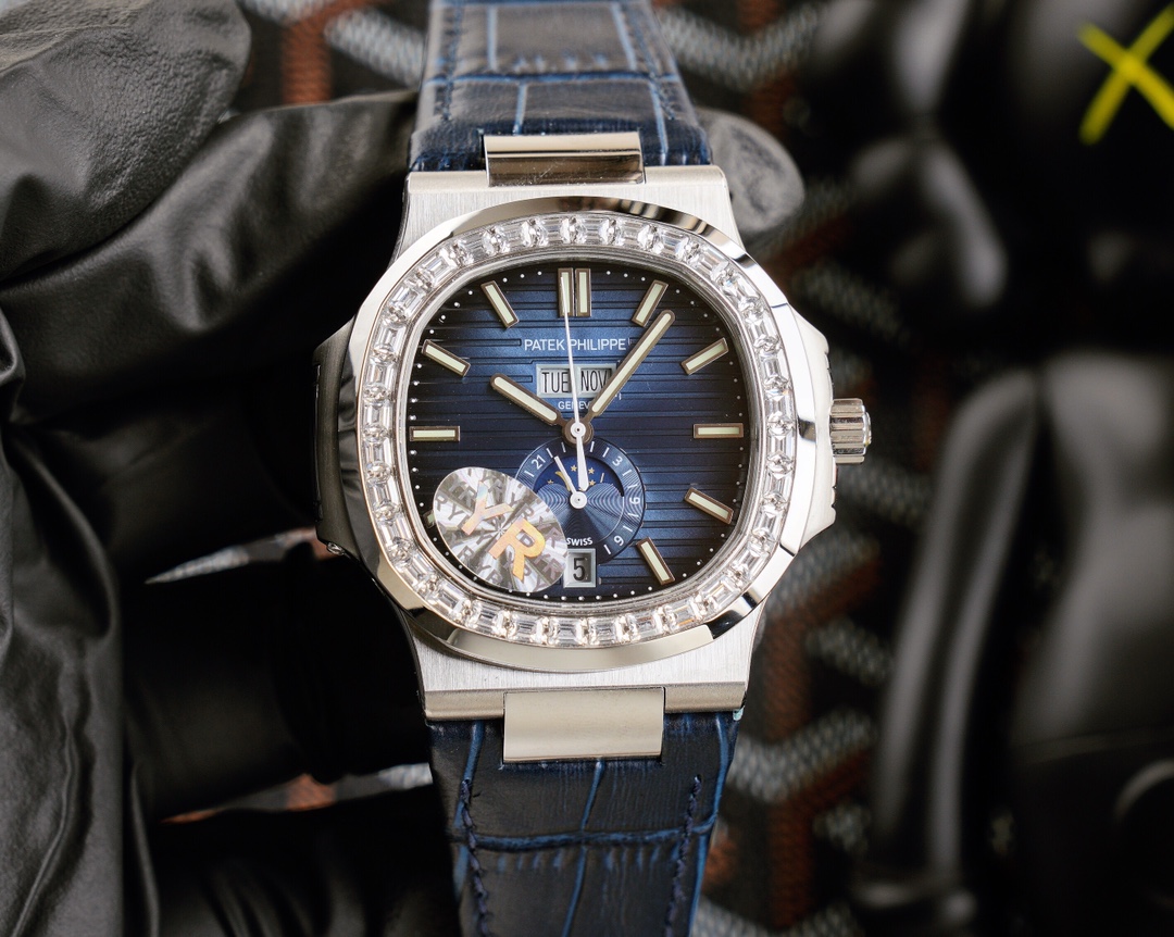 PATEK PHILIPPE NAUTILUS 5726 40.5mm