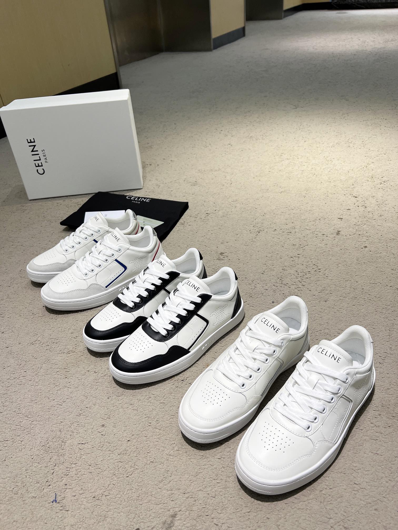 Celine 008 Casual shoes XM023