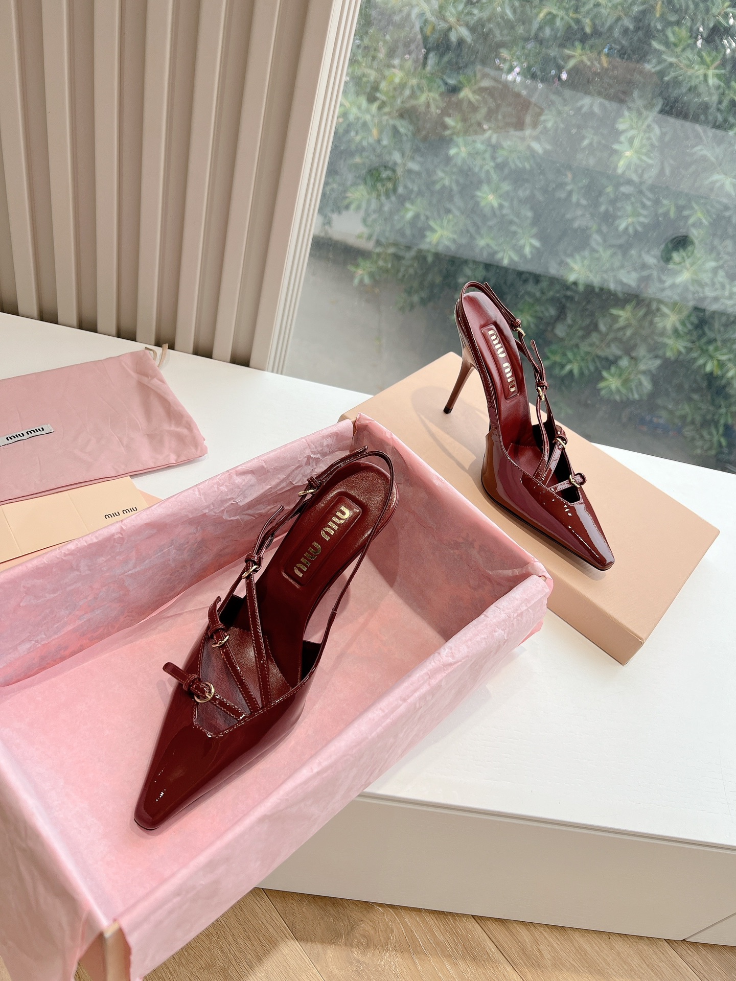 Miu Miu Shoes Heels