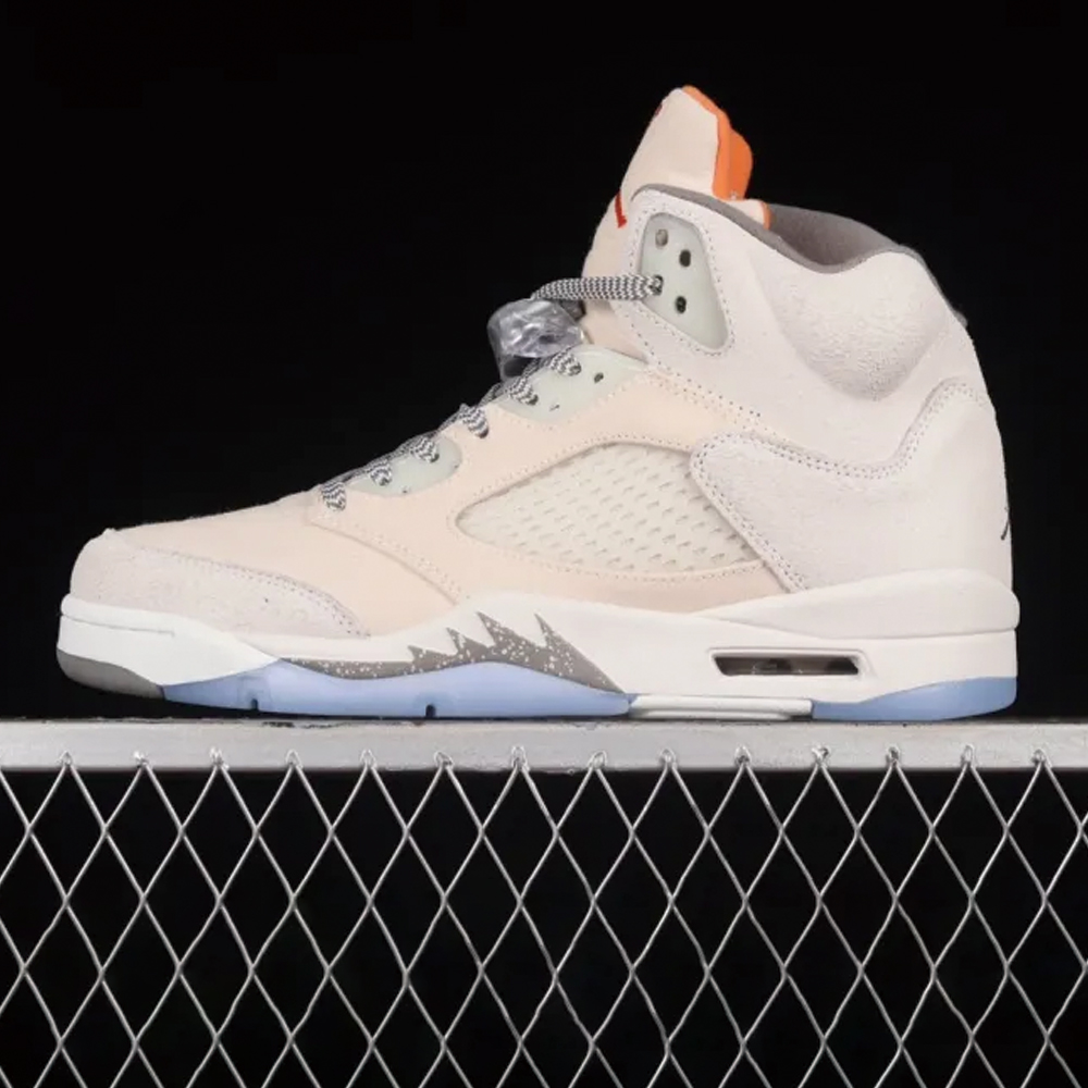 Air Jordan 5 SE Craft  Light Orewood Brown  AJ5 FD9222-180 XM053