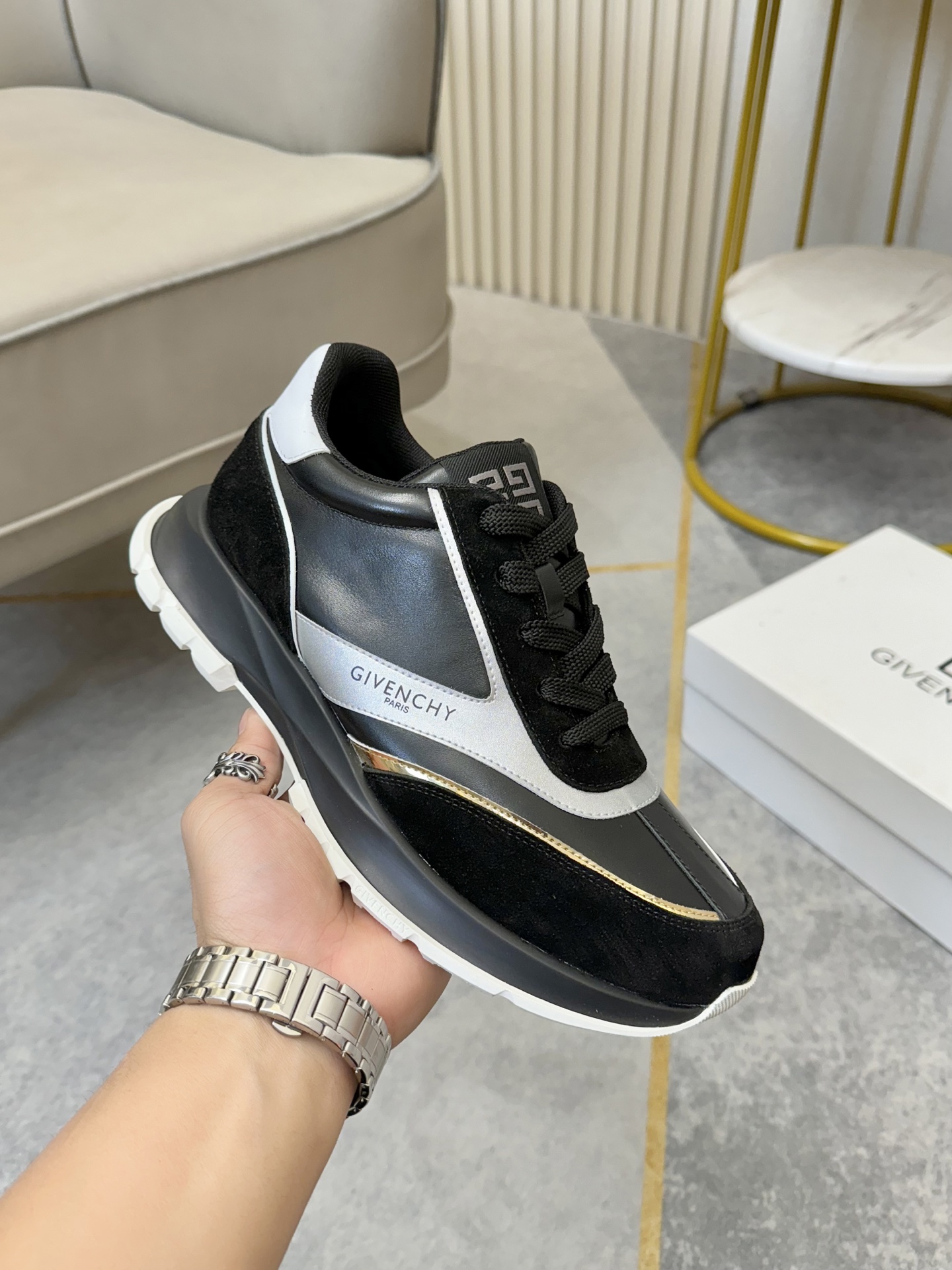 Givenchy Shoes Sports shoes