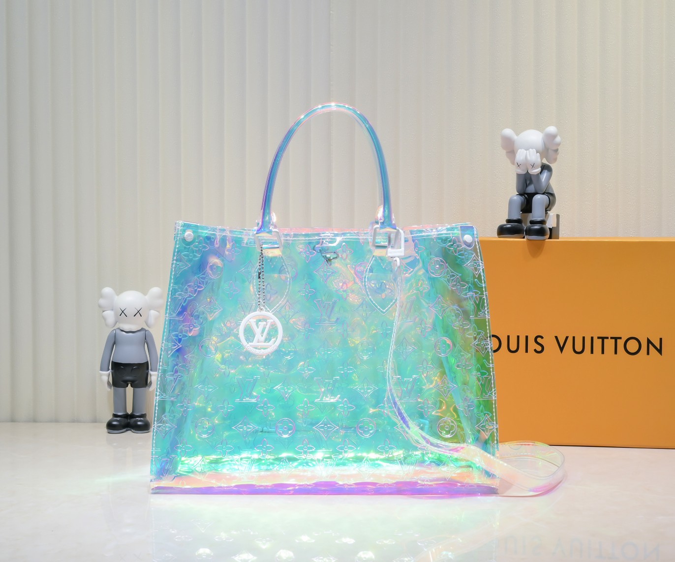 LV Onthego Bag M45039 LM002 34cm