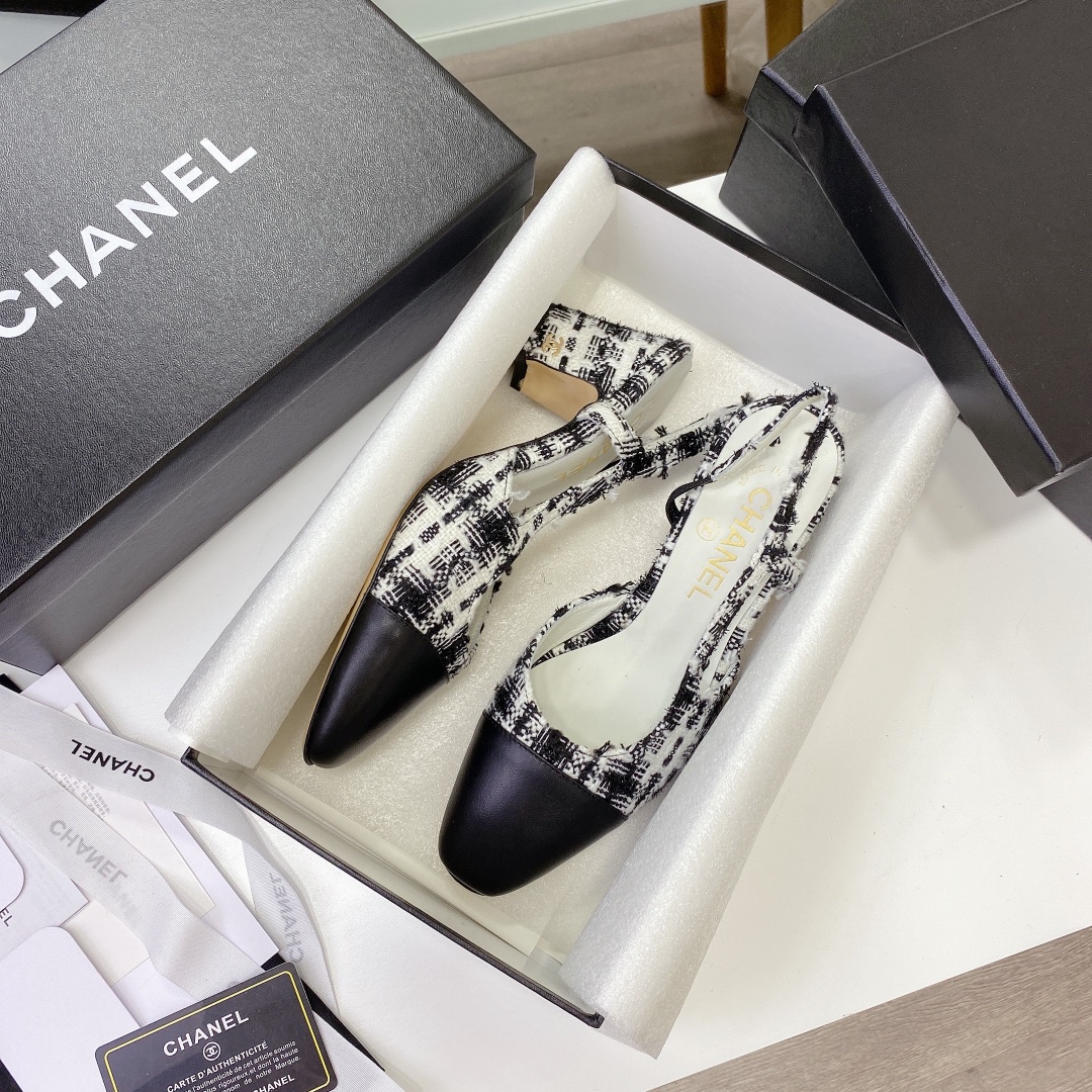Chanel shoes 009 XM 542