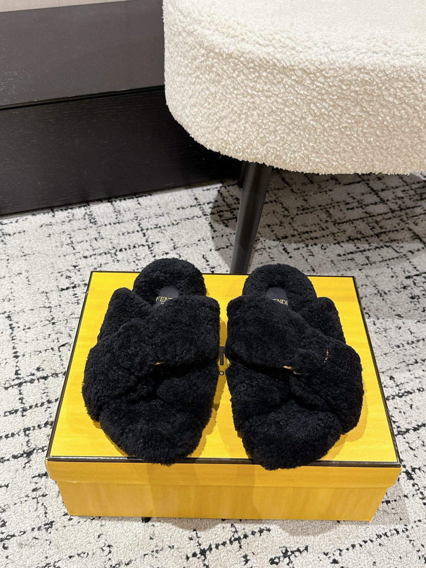 Fendi Shoes Slippers