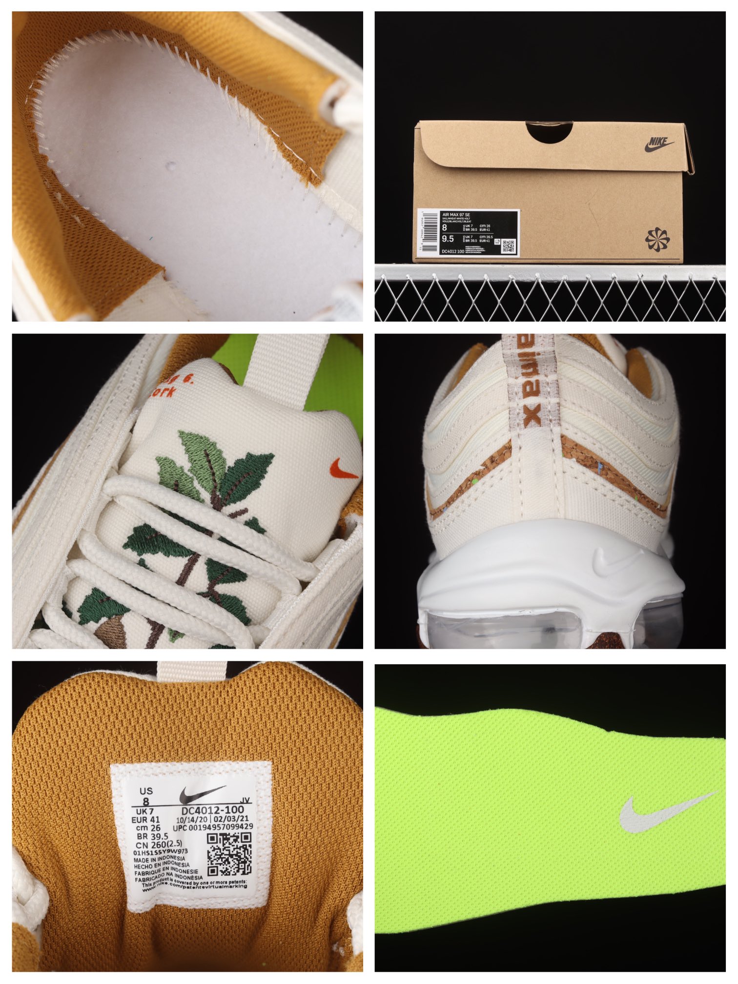 Nk Air Max 97 SE DC4012-100 XM062