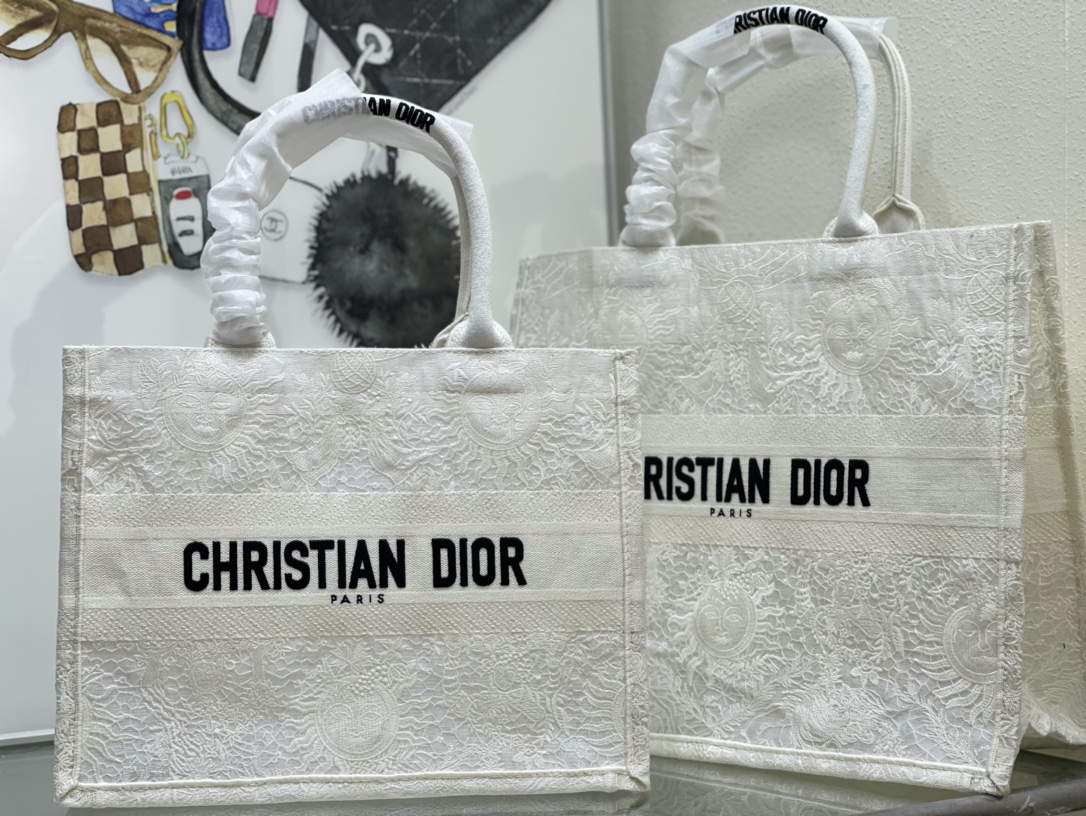 10A + top quality Dior Book Tote 8834 LM042062 36-42cm