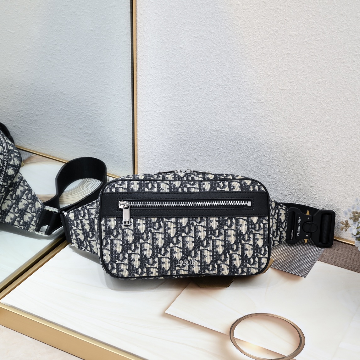 Dior Waist Bag 1080 LM091 24cm