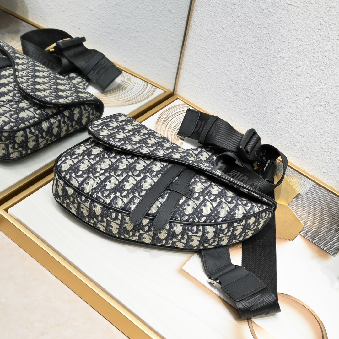 Dior Saddle Bag 1040 XB002 28cm