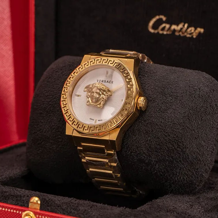 Versace Watches 38mm