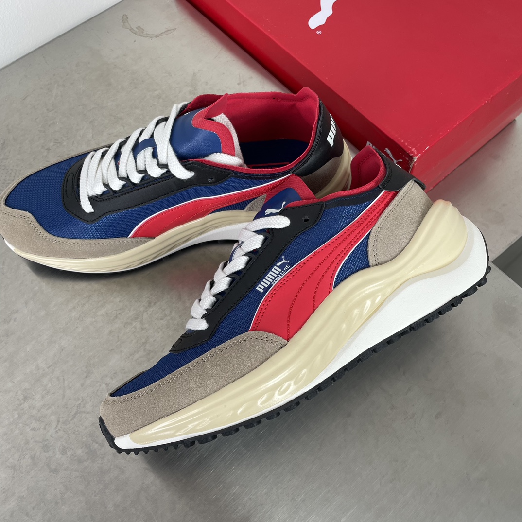 Puma Sneakers Sports shoes Easy Rider Vintage