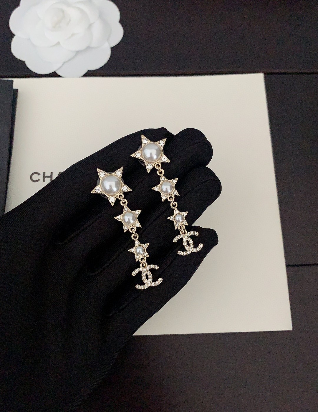 Chanel Earring 032