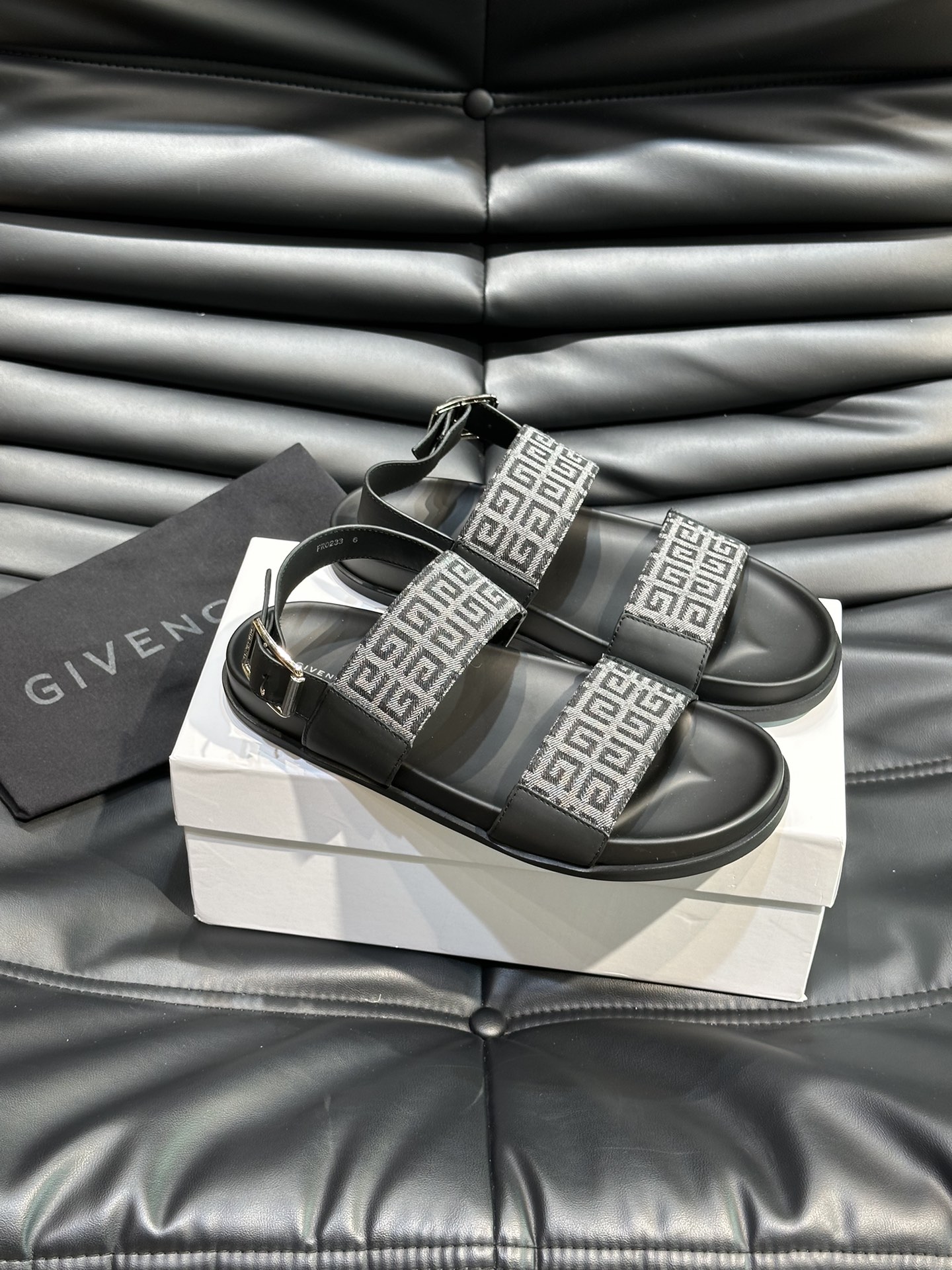 Givenchy Shoes Sandals Cowhide