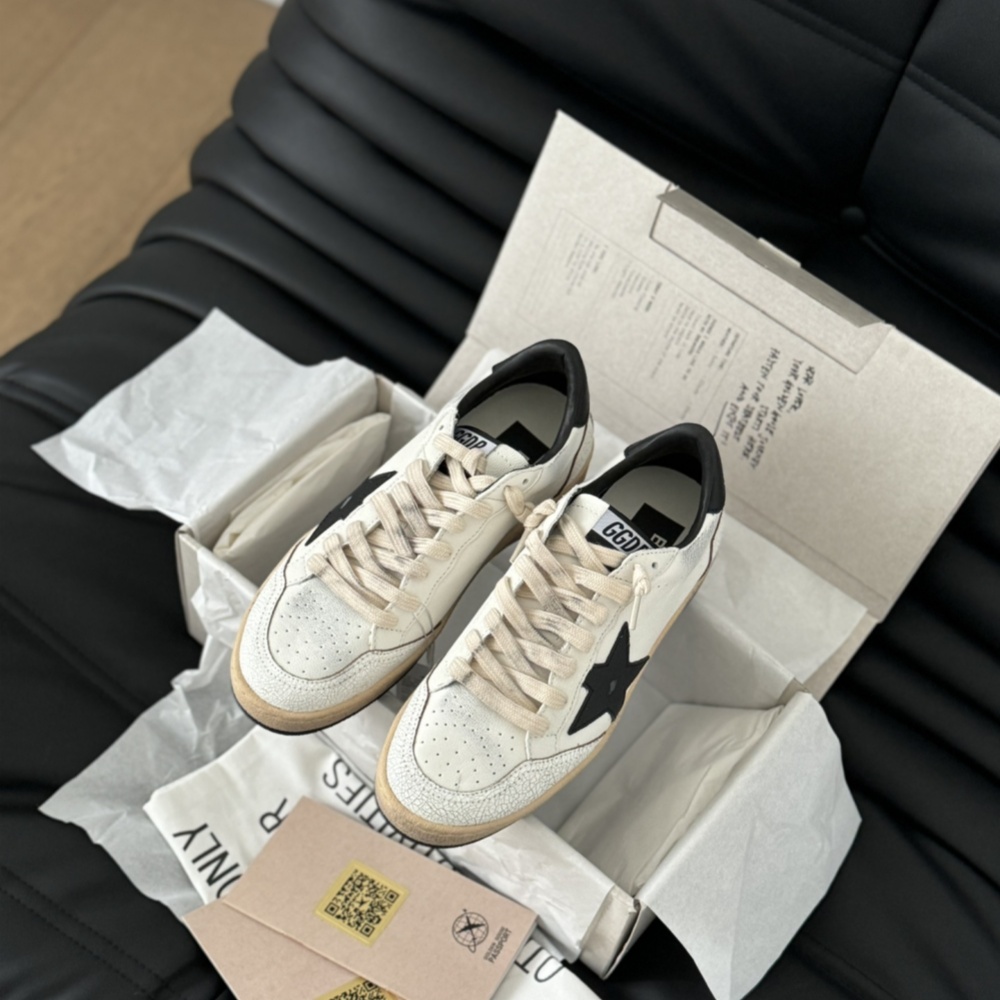 Golden Goose Shoes Casual Shoes GGDB BALLSTAR