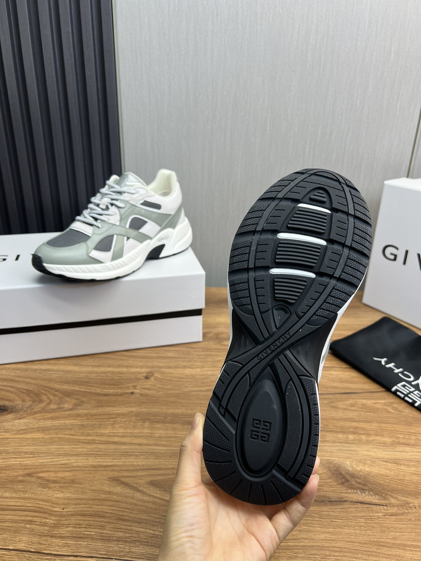 Givenchy Shoes Sports shoes