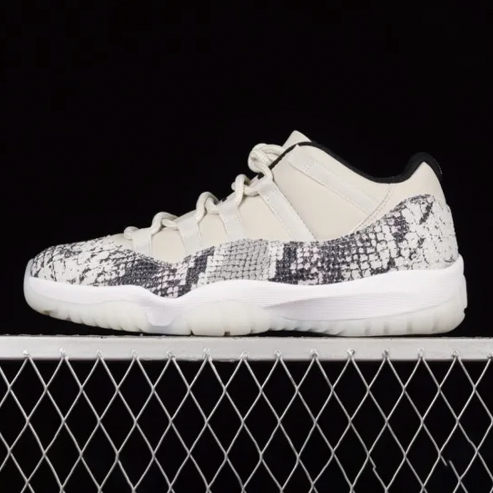 Air Jordan 11 Low SE  Snakeskin  AJ11 CD6846-002 XM033