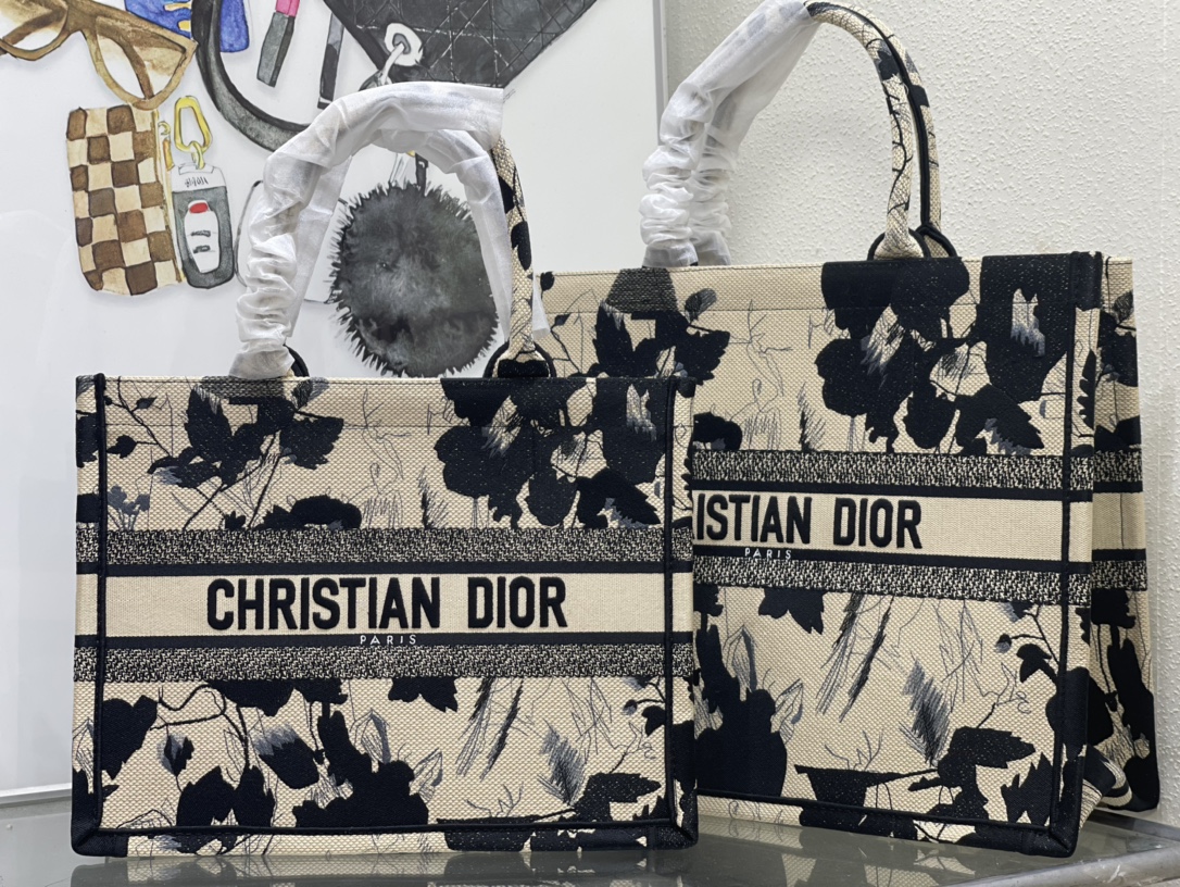 10A + top quality Dior Book Tote 8834 LM042062 36-42cm