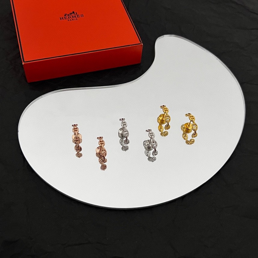 Hermes Earring 005