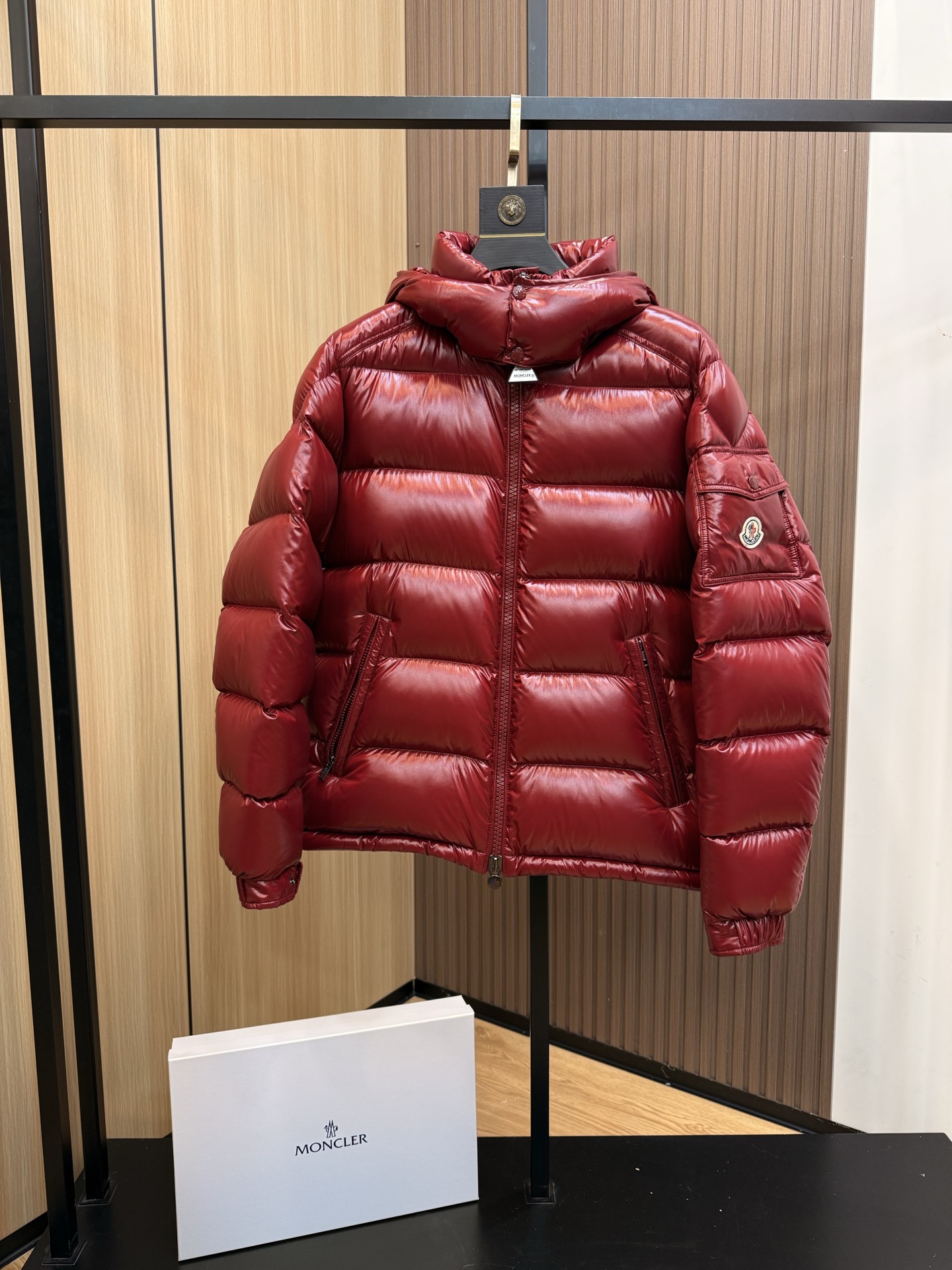 Moncler Down Jacket Ladies' Favorite Clothes