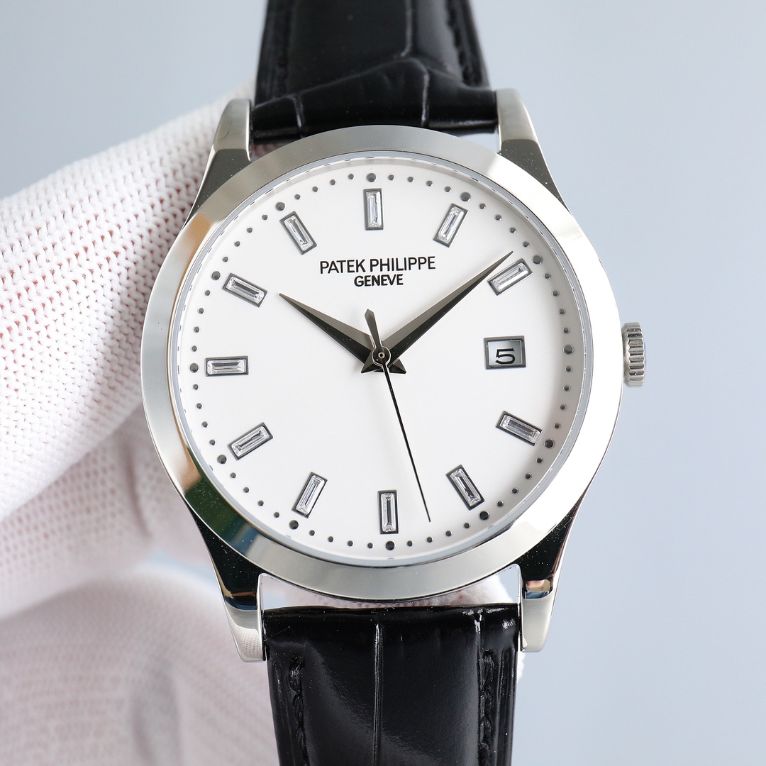PATEK PHILIPPE CALATRAVA 5296 38mm