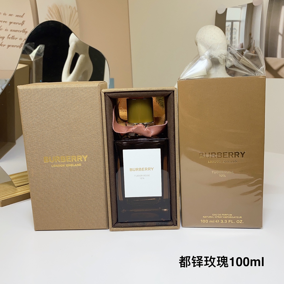 Burberry Tudor Rose 014 100ml