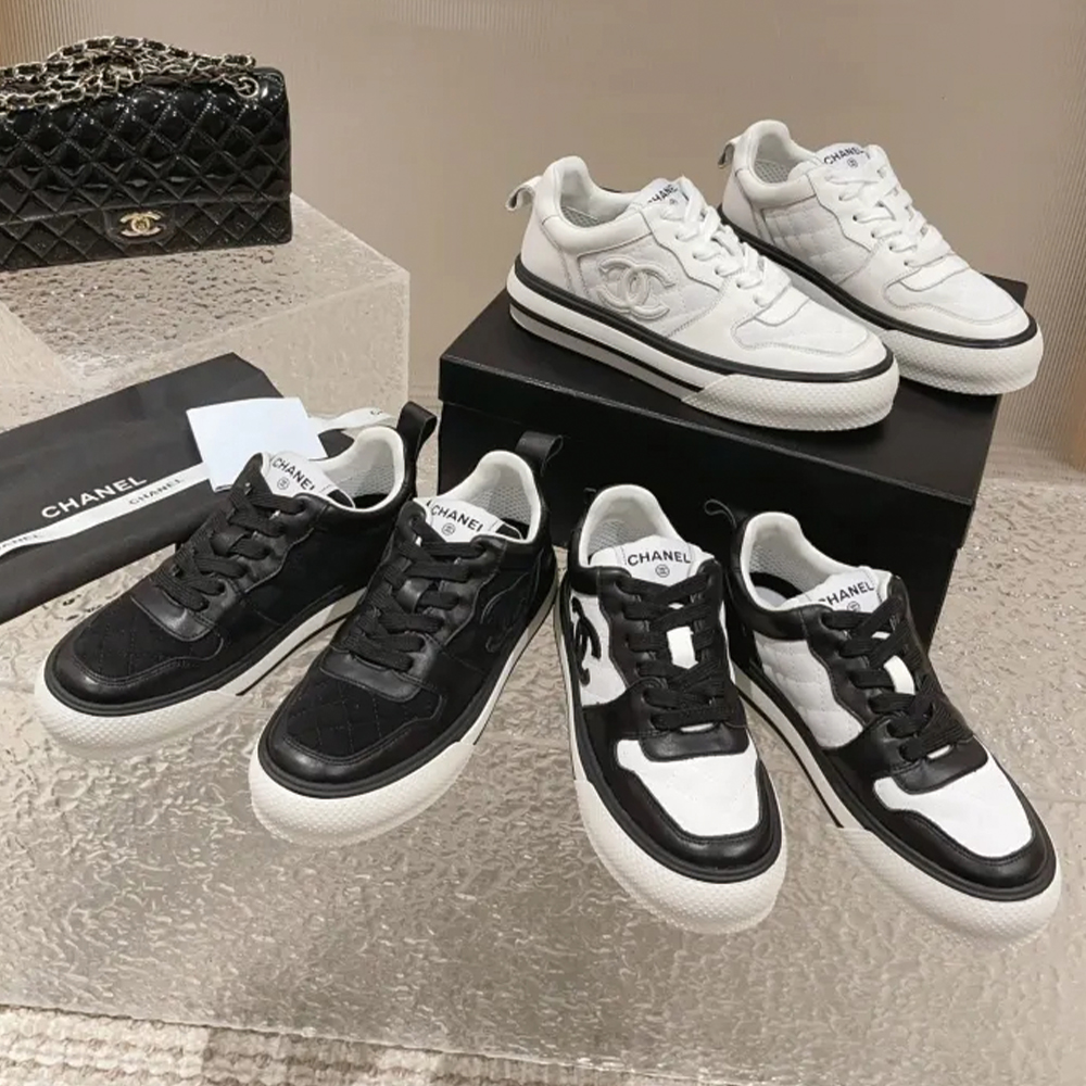 Chanel 018 Casual shoes XM033