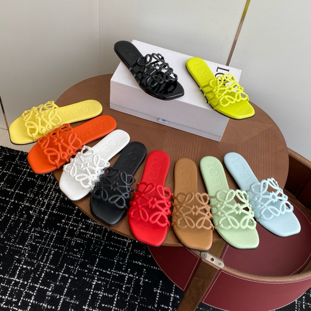Loewe Shoes New women's slippers