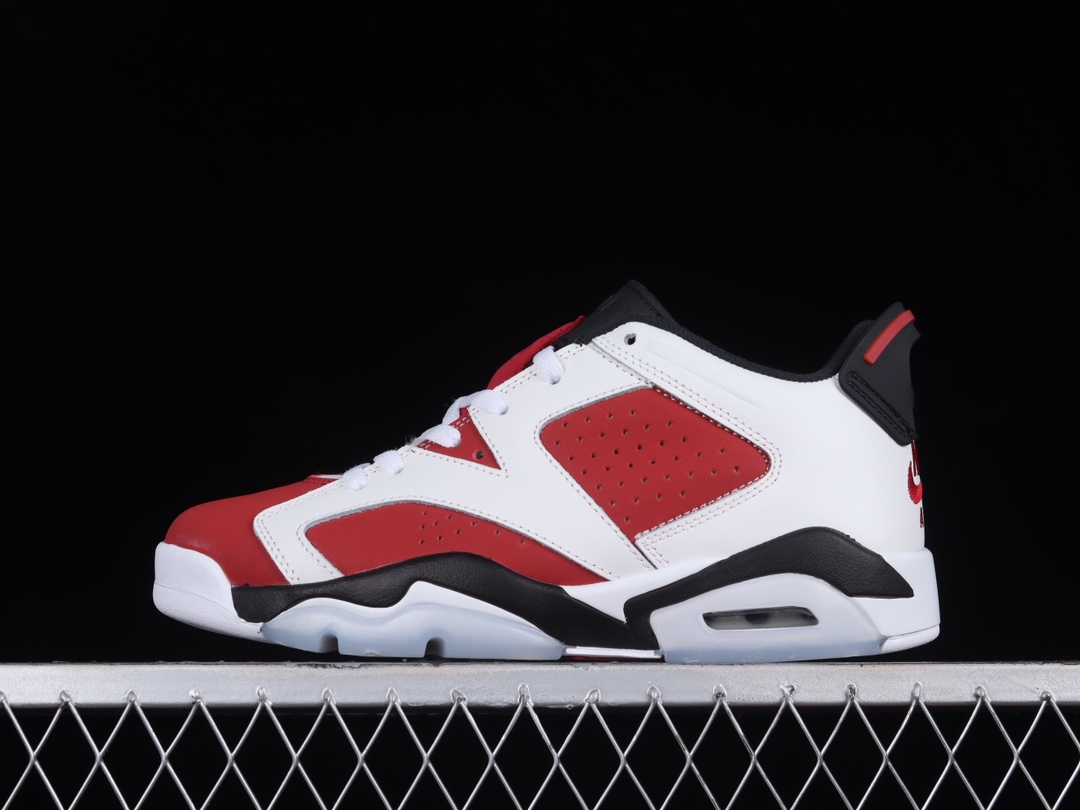Air Jordan 6 Retro  Carmine   AJ6 Low CT8529-106 XM082