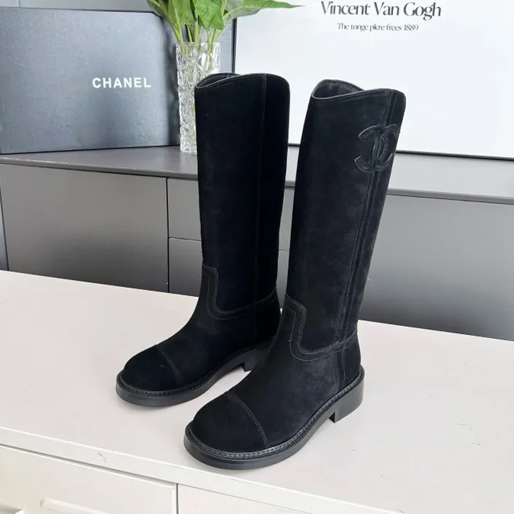 Chanel 030 boots HL063