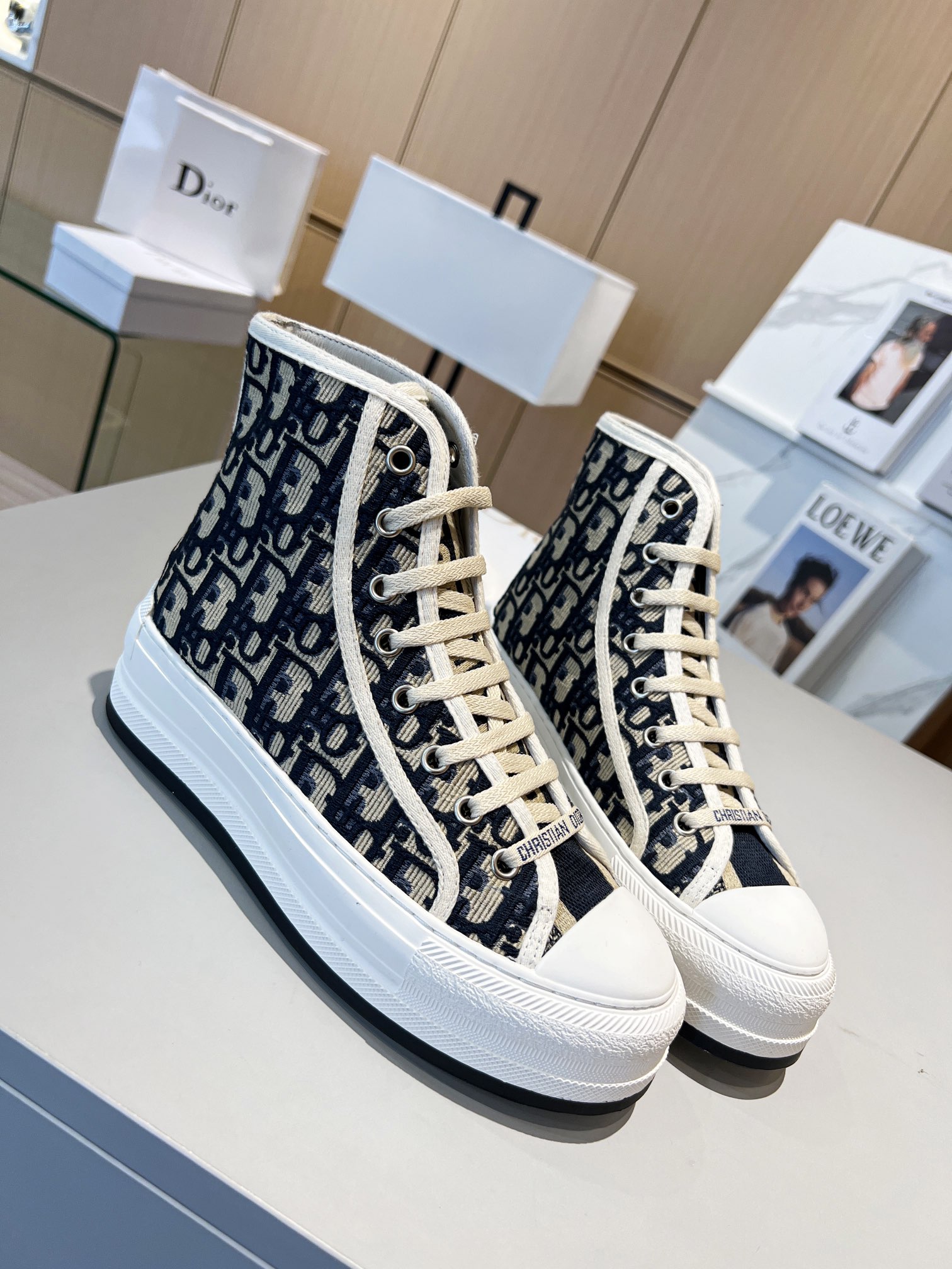 Dior 005 Casual shoes XM 552
