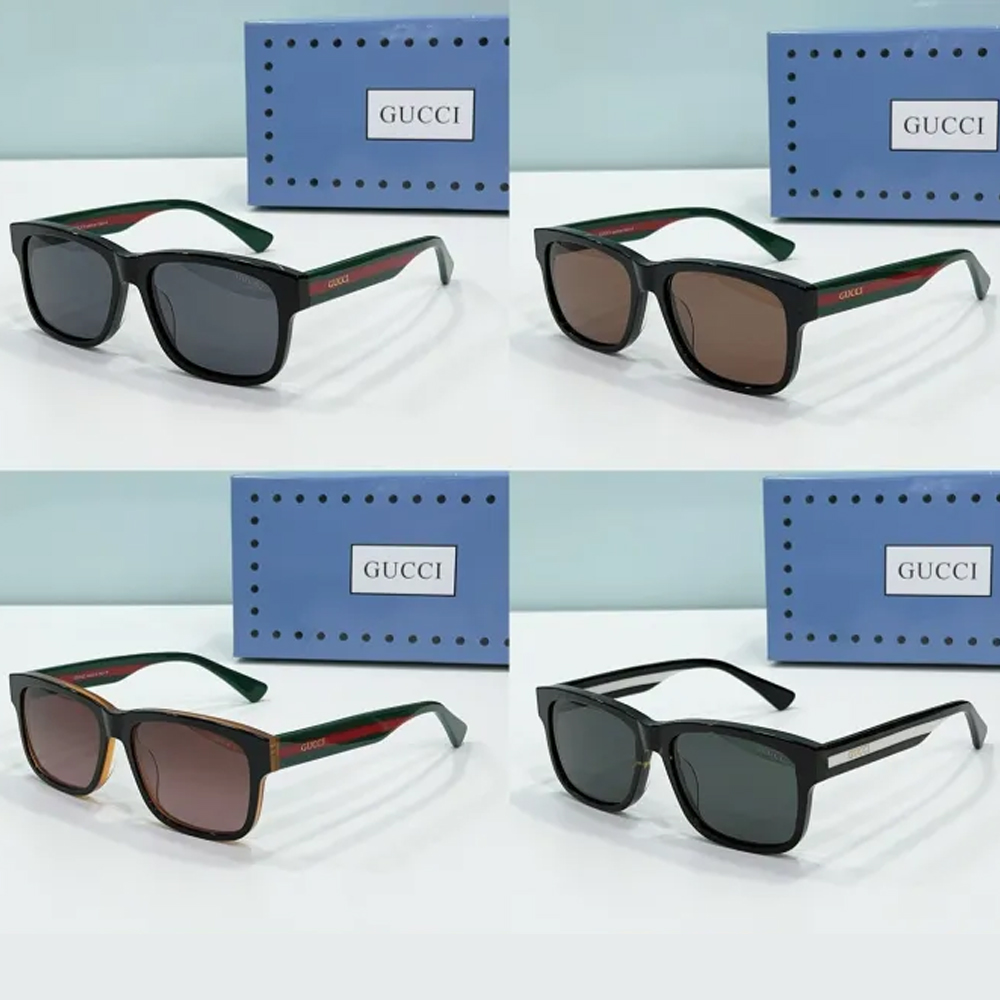 Gucci Sunglasses GG0340A SM021