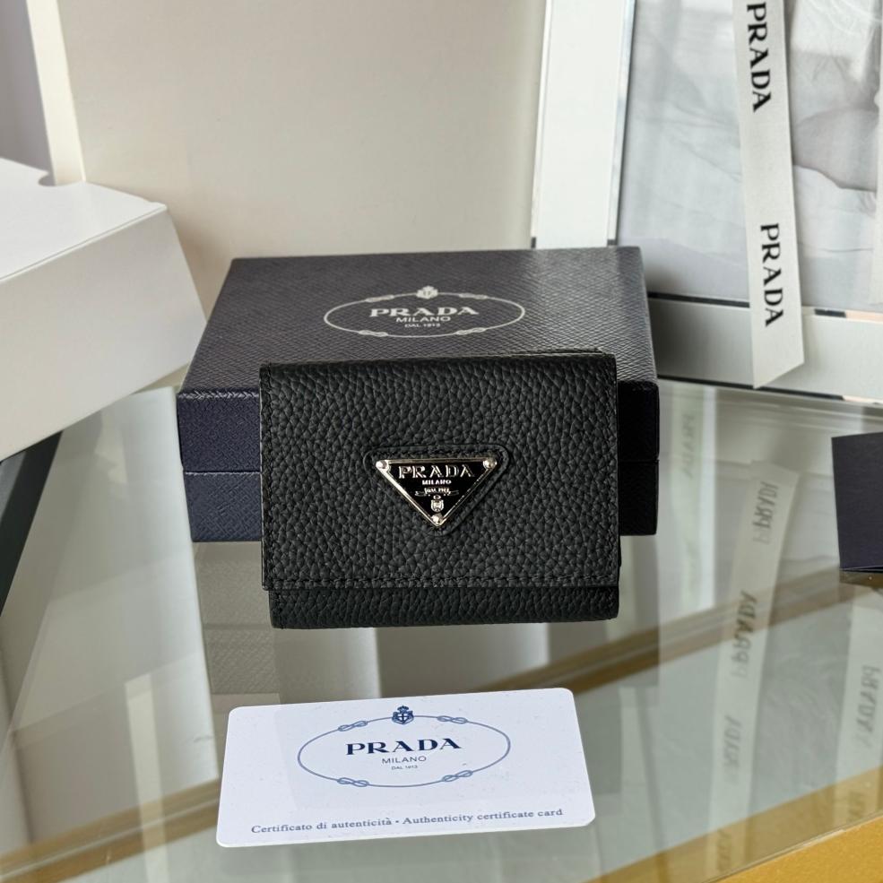 Prada Wallet Card Holder 2MH042