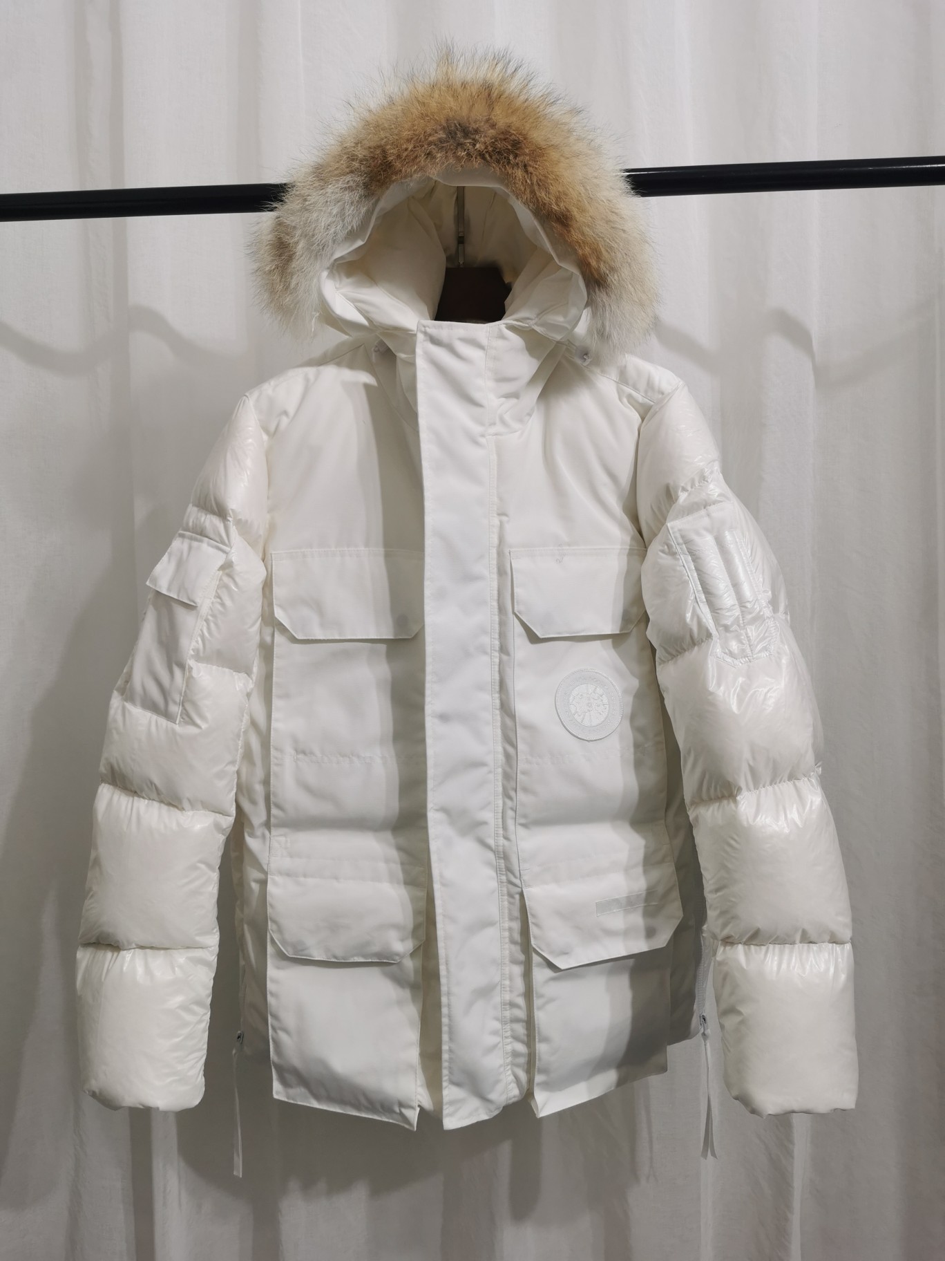 Canada Goose Down Jacket Ladies' Favorite Clothes