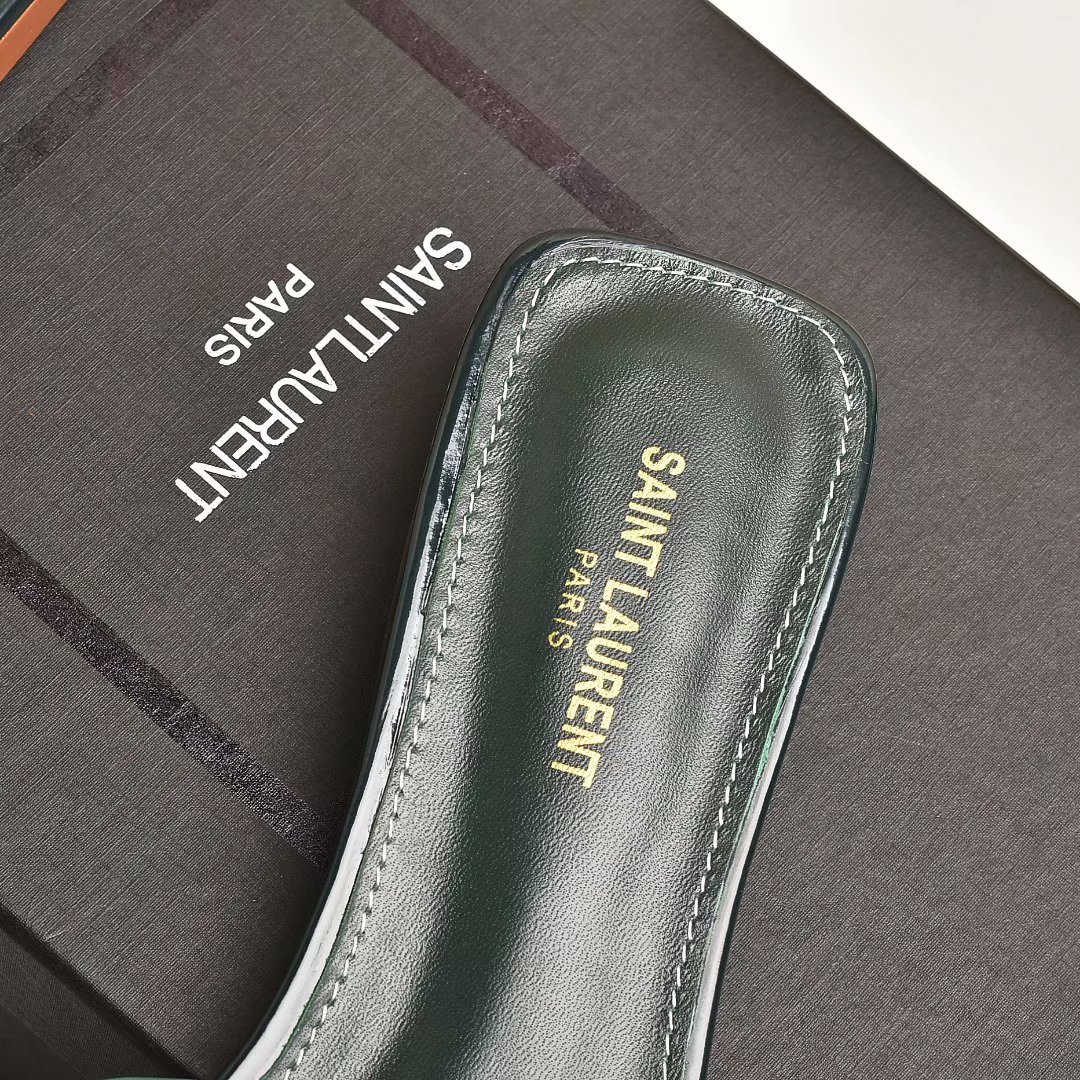Saint Laurent Shoes Slippers