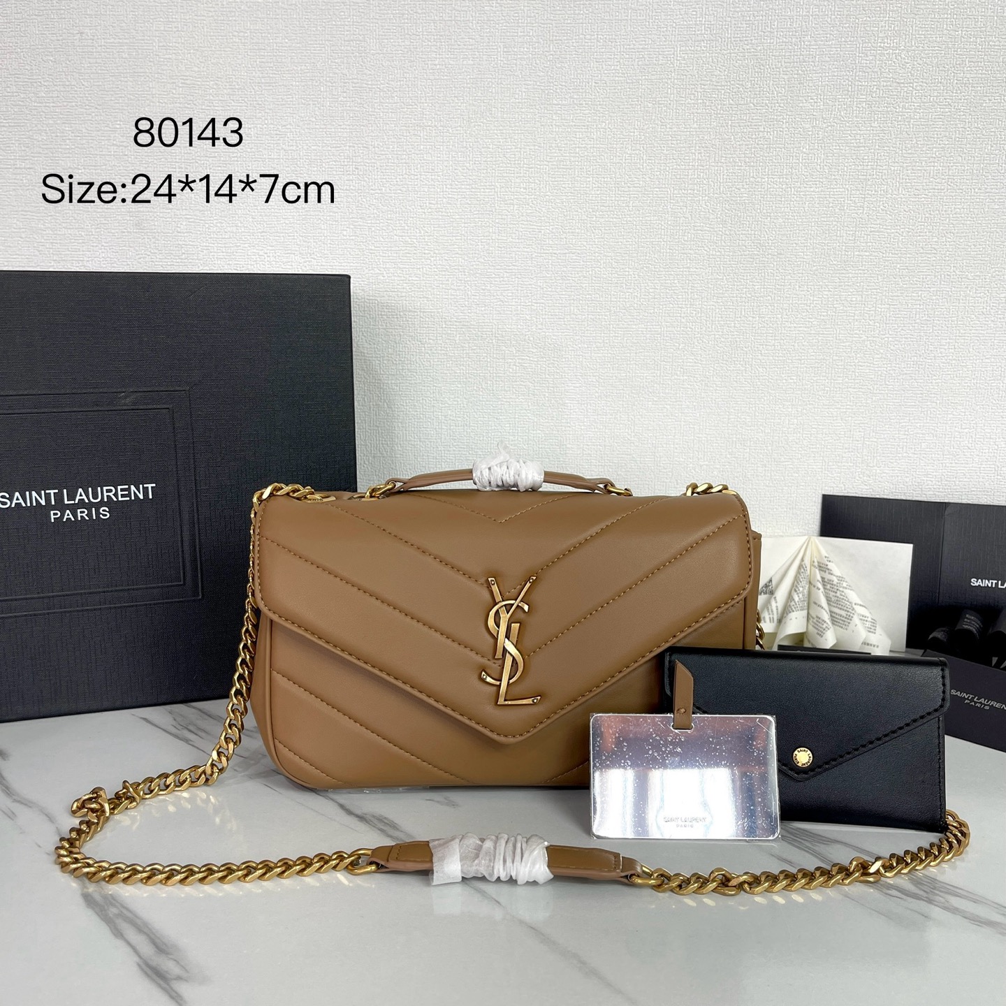 Saint Laurent Shoulder Bag Ladies' Favorite Loulou