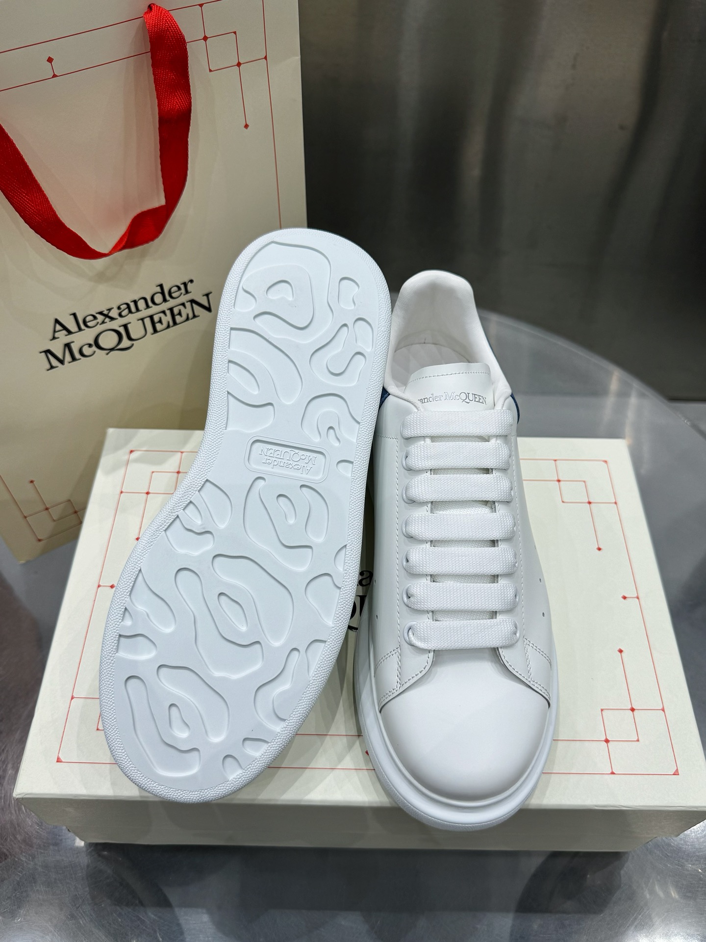 McQueen Shoes Casual Shoes