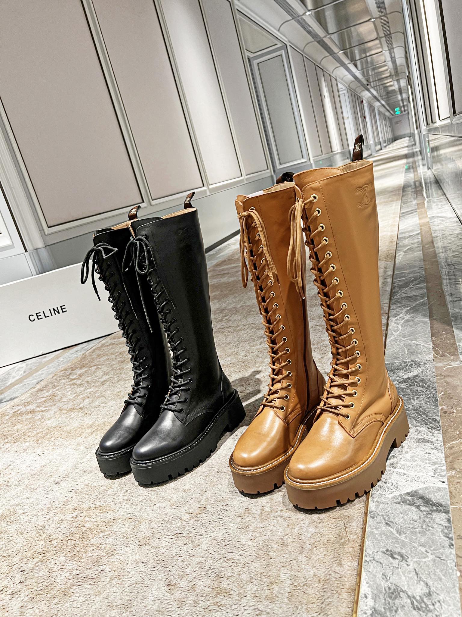 Celine 013 boots XM024