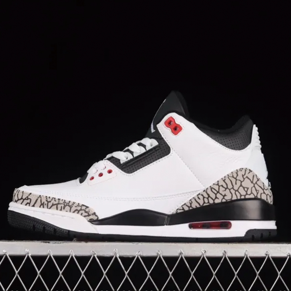 Air Jordan 3 Retro  Infrared 23  AJ3 136064-123