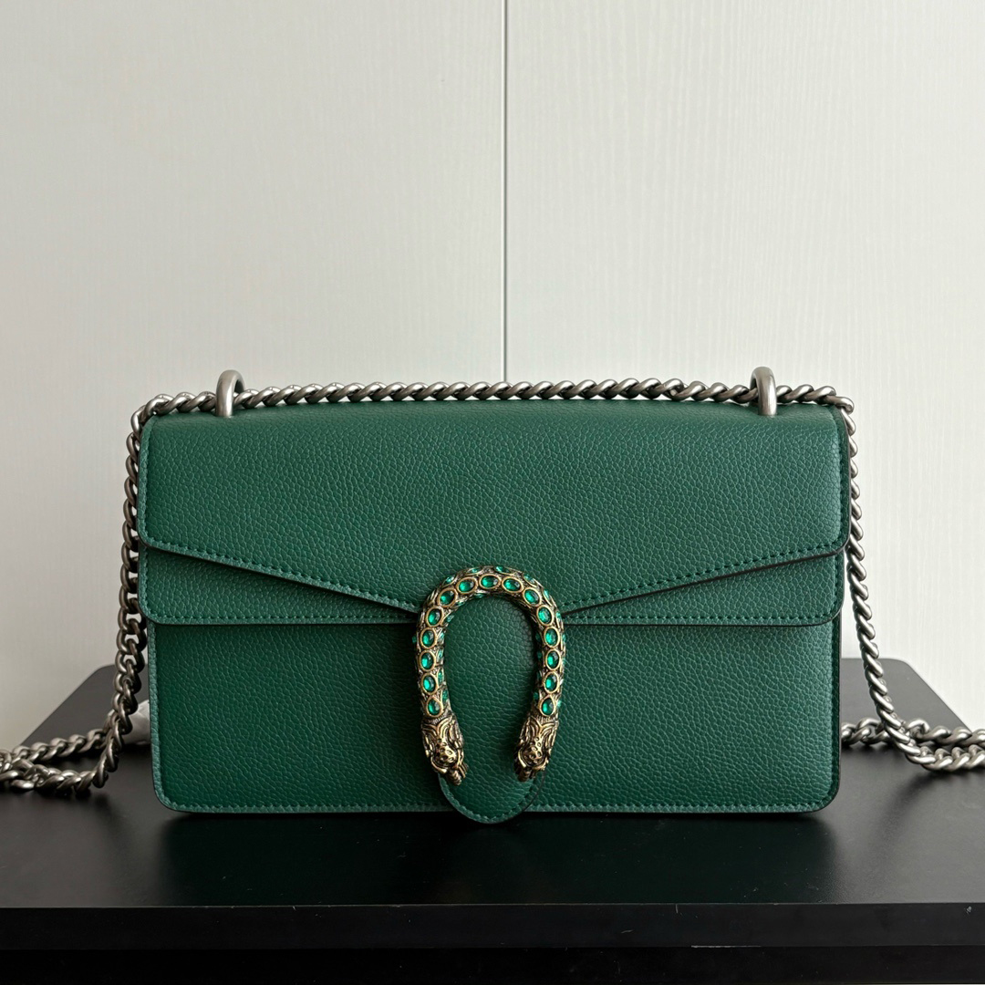 Gucc1 Dionysus Classic Tiger Head Crossbody bag 400249