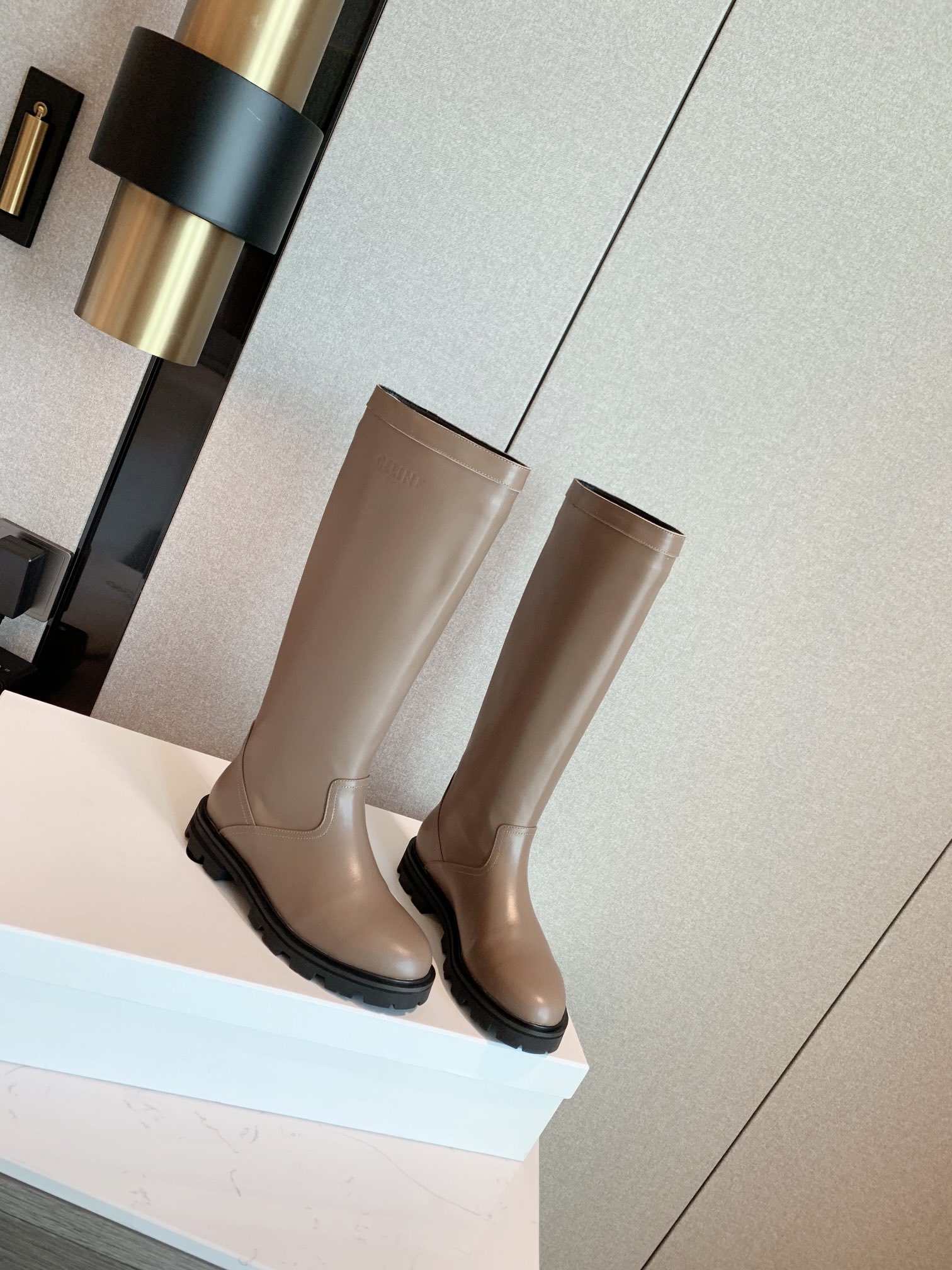 Celine 007 boots XM024