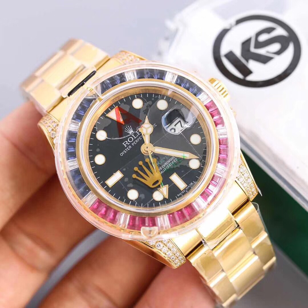 Rolex GMT-Master II 40mm