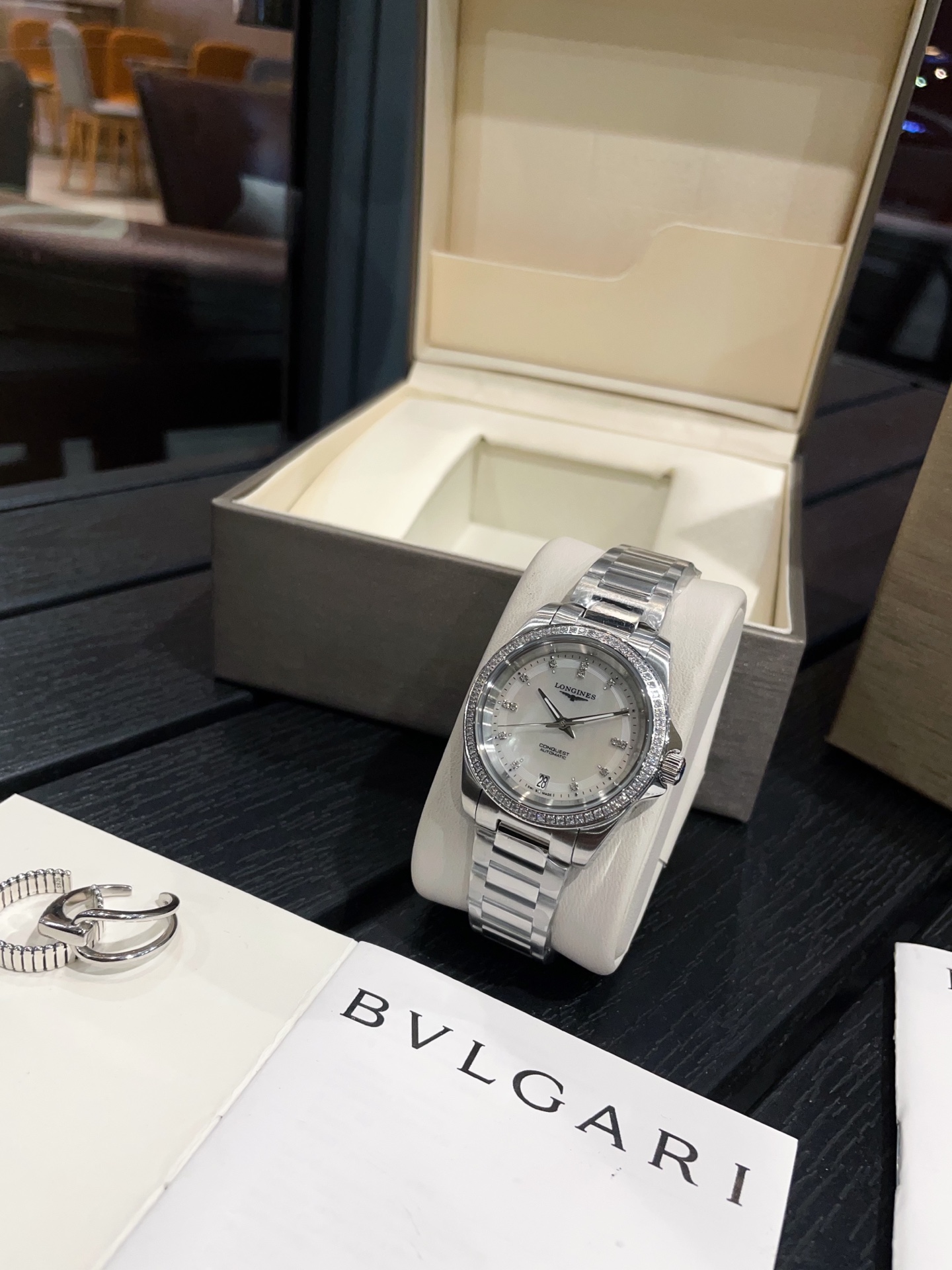 Longines Watches 34mm