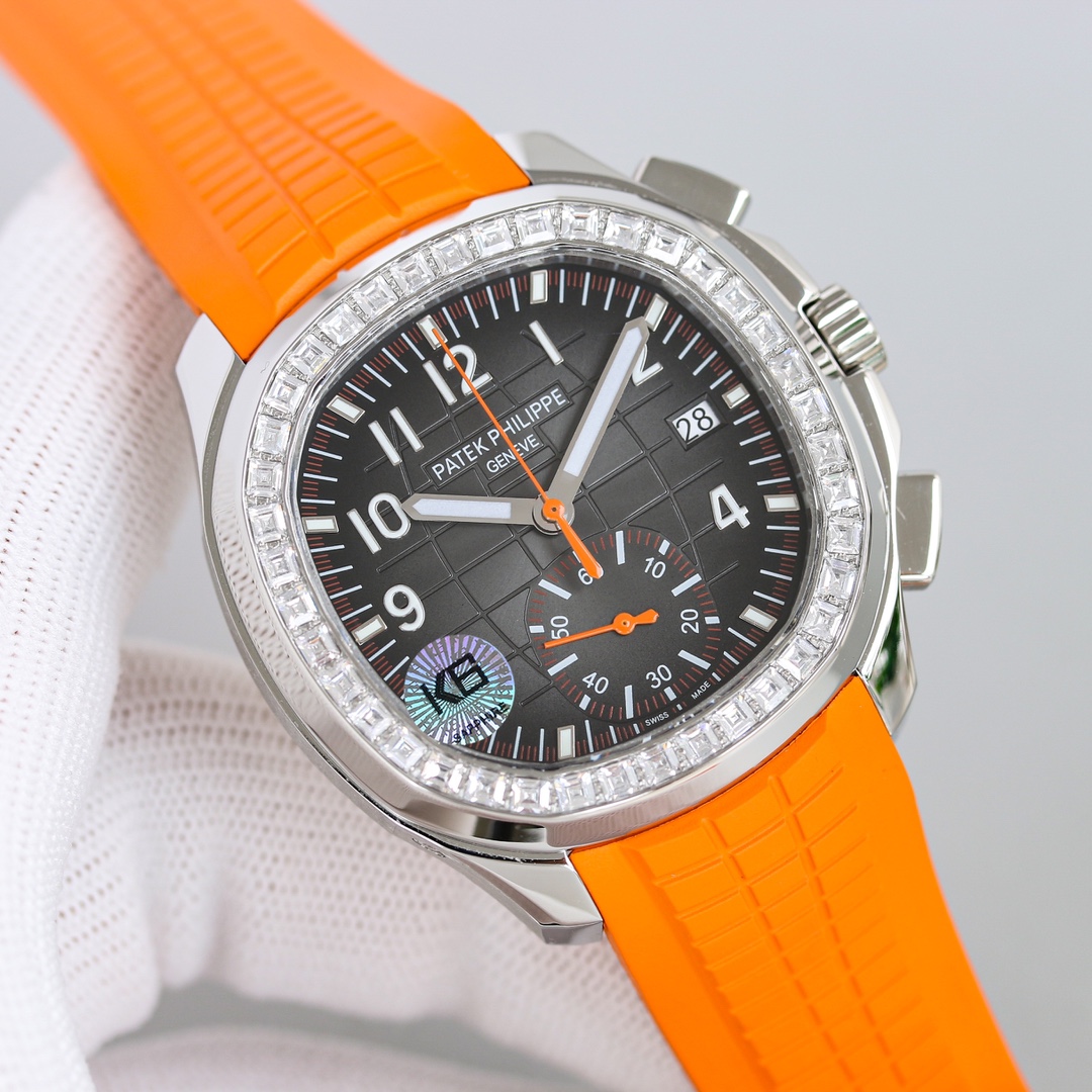 PATEK PHILIPPE AQUANAUT 5968 42.2mm