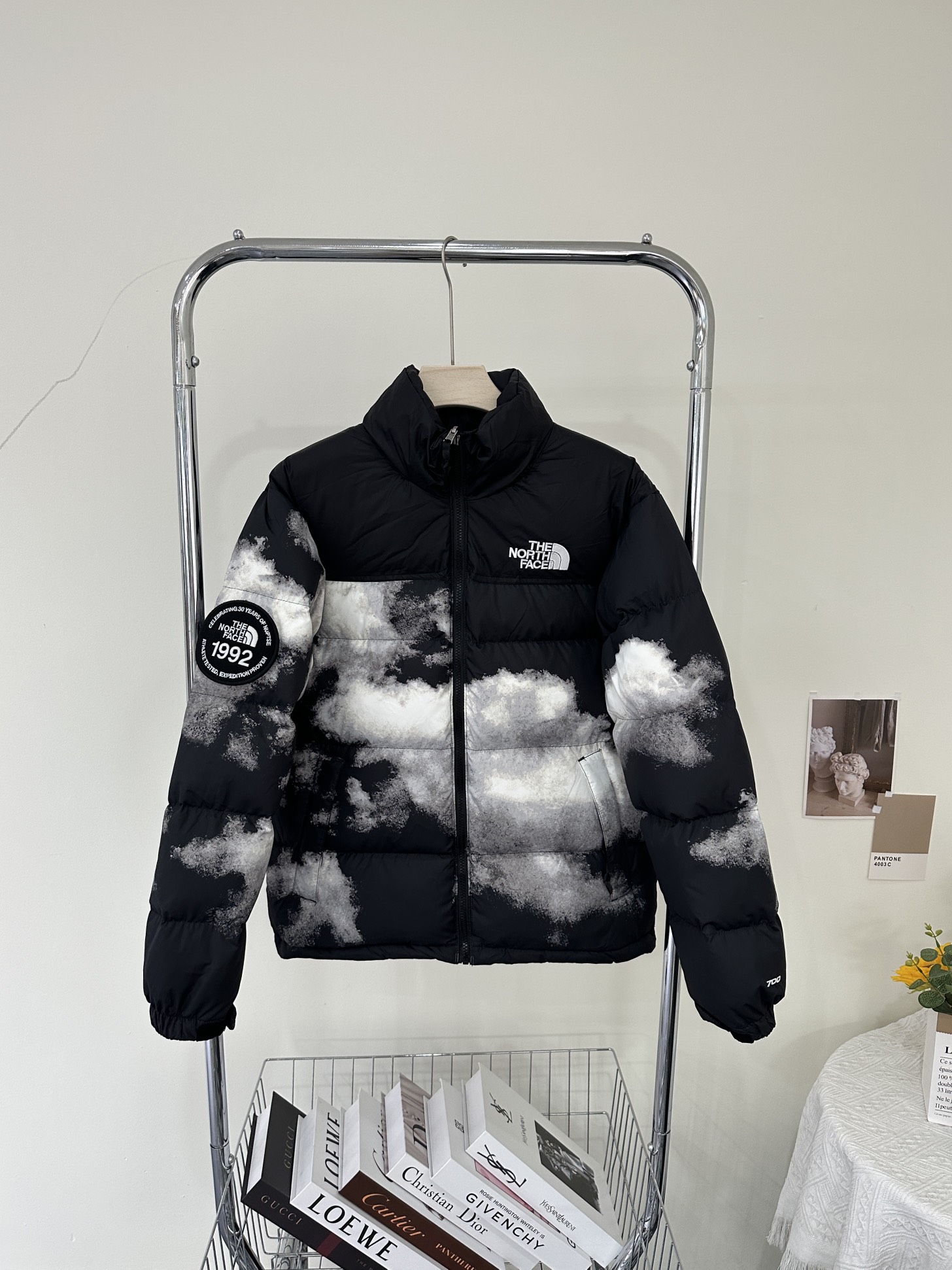 The North Face Down Jacket 1992 FYZ092