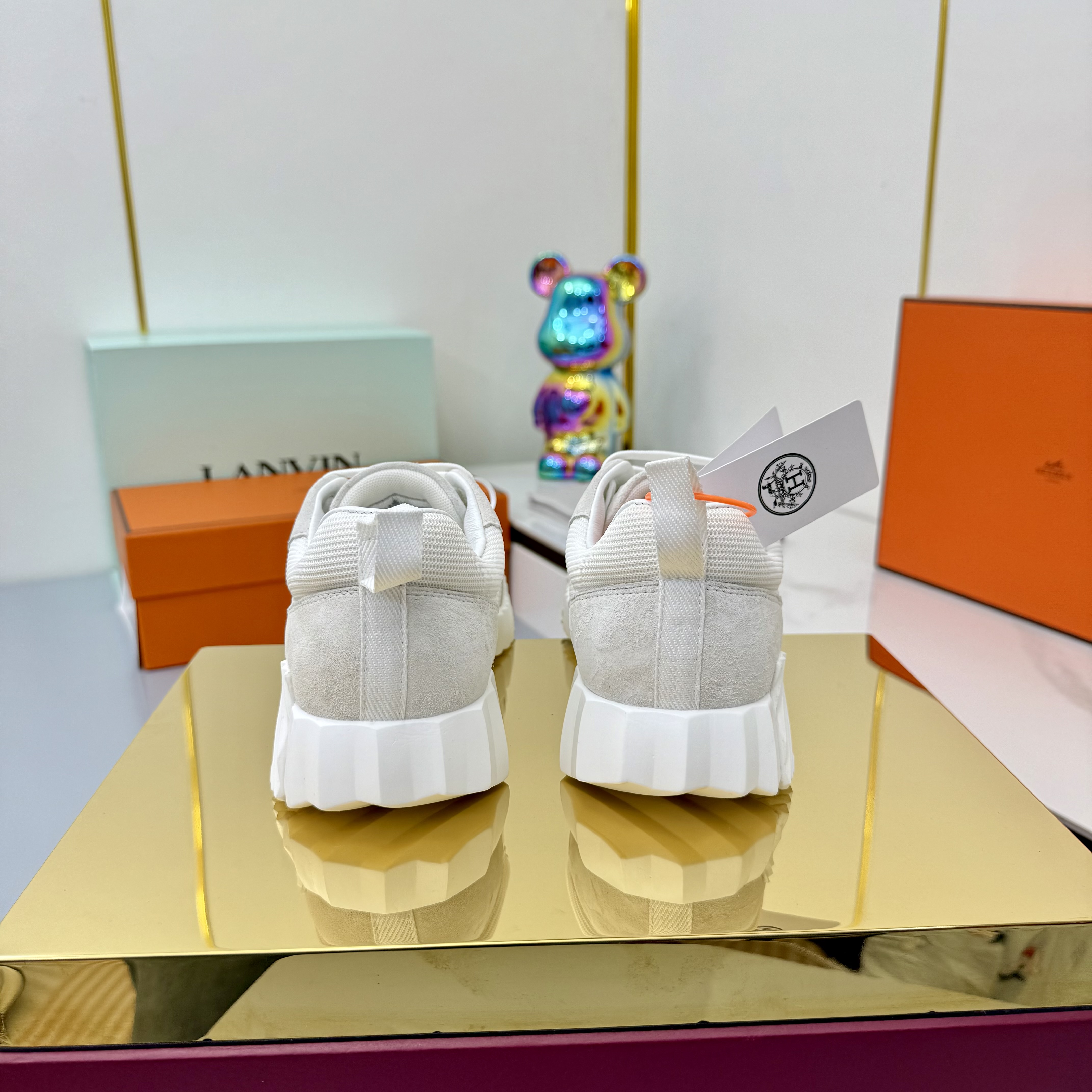 Hermes Shoes Casual Shoes TPU 3CM