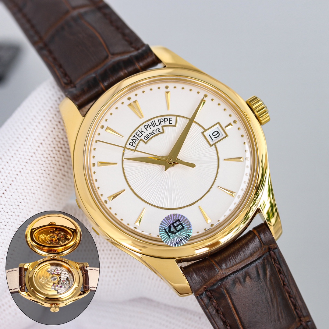 PATEK PHILIPPE CALATRAVA 5153 38mm