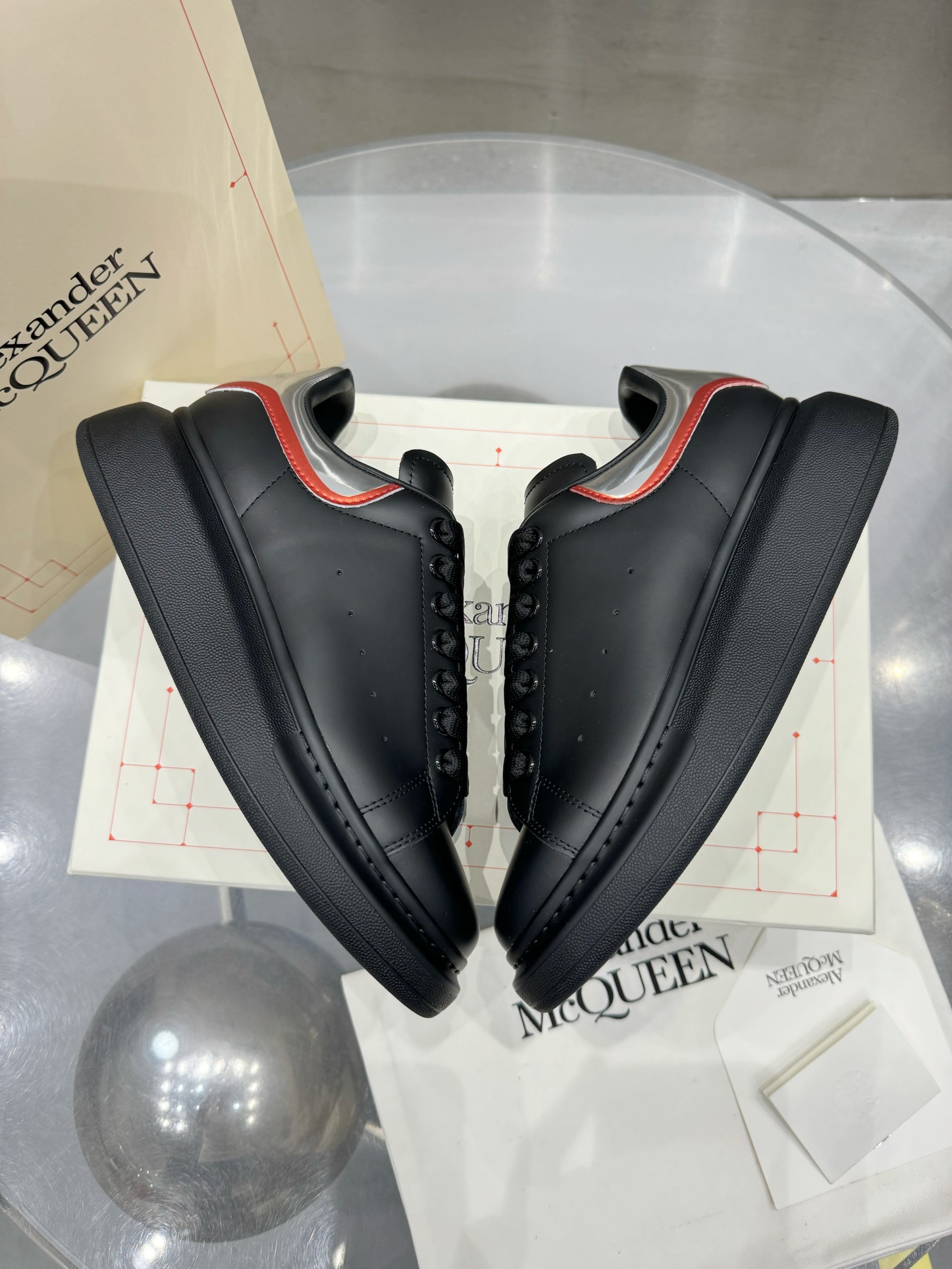 McQueenShoes Casual Shoes