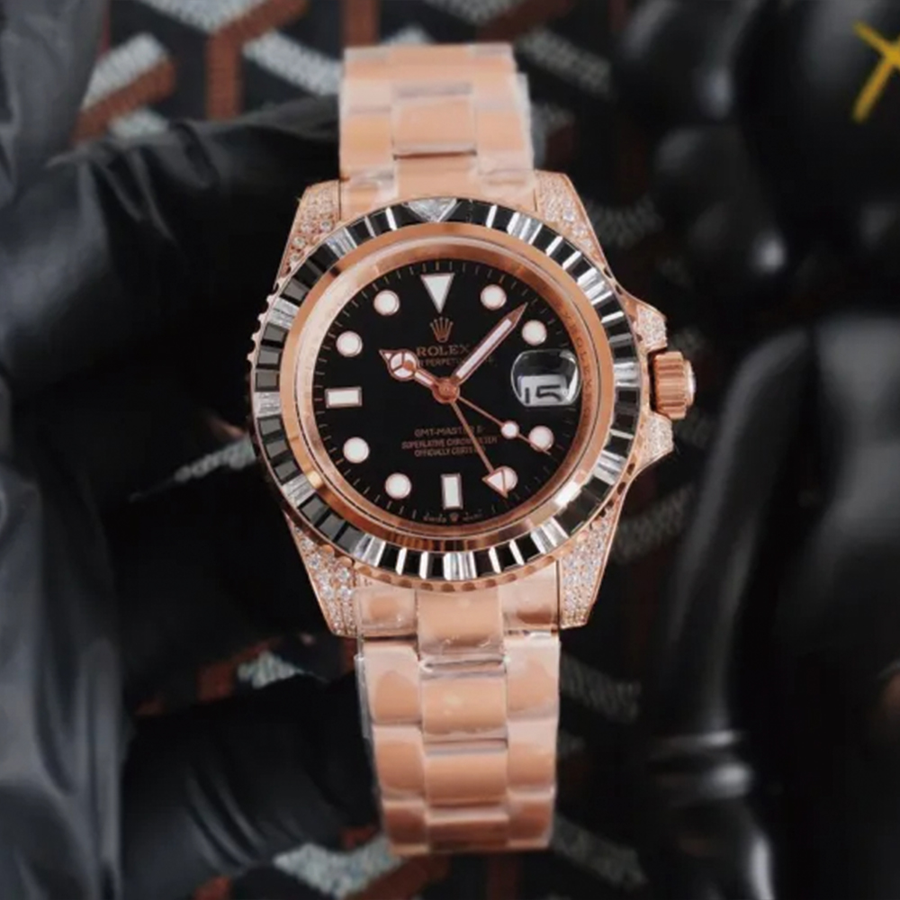 Rolex GMT-Master II 40mm