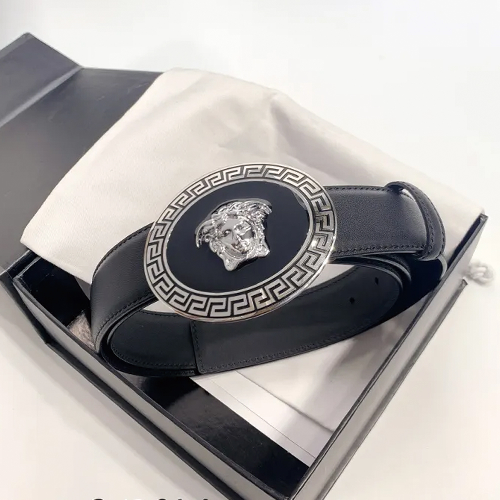 Versace Belt 003 22PJ091 3.5cm