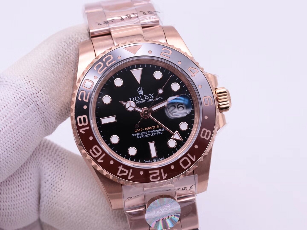 Rolex GMT-Master II 40mm