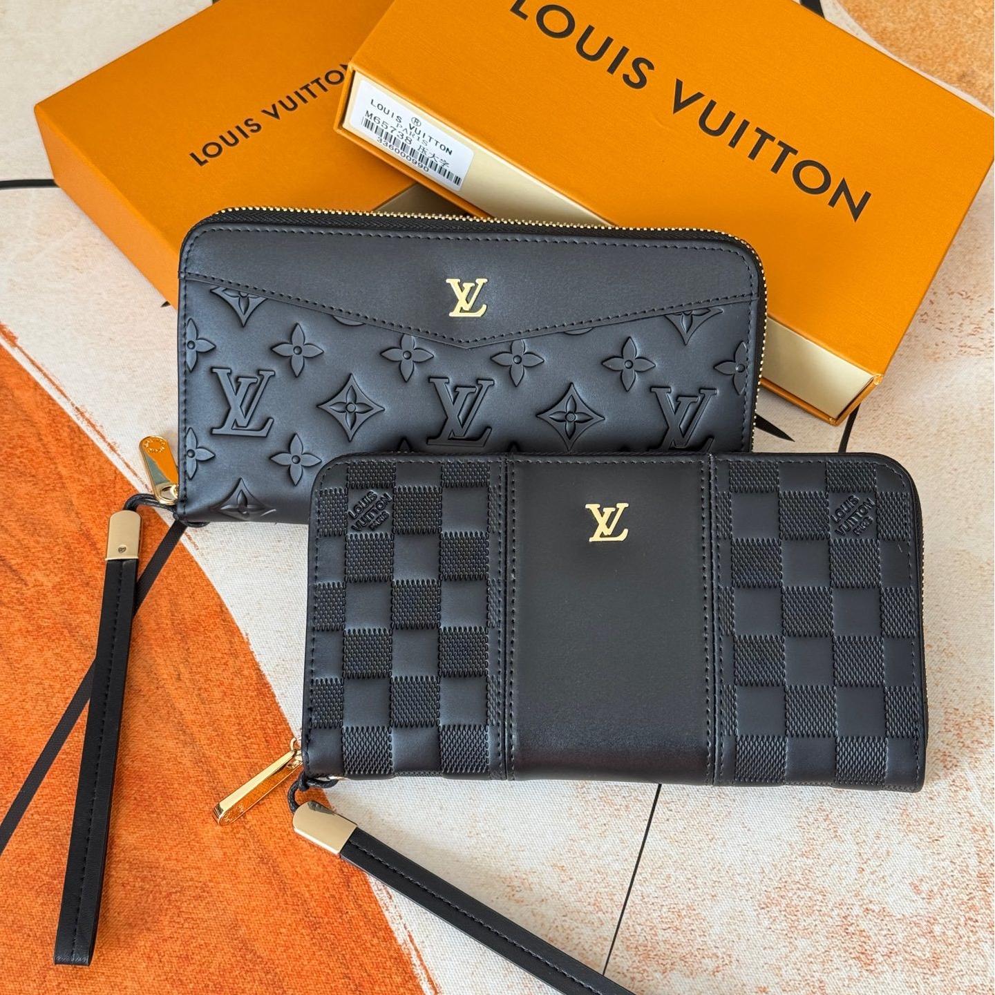 Louis Vuitton Wallet Card Holder M 65738